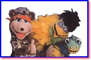 Ventriloquist Puppet